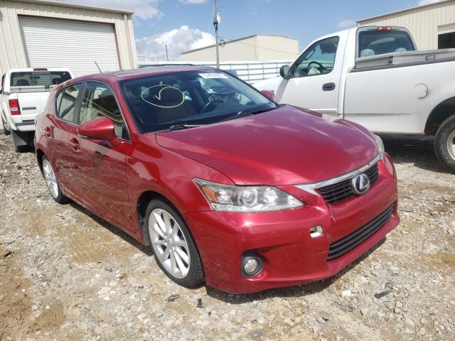 LEXUS CT 200 2011 jthkd5bh1b2046679