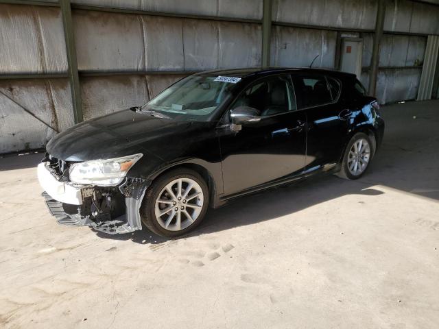 LEXUS CT 200 2012 jthkd5bh1c2050684