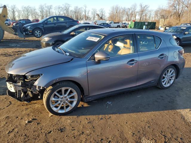 LEXUS CT 200 2012 jthkd5bh1c2051544