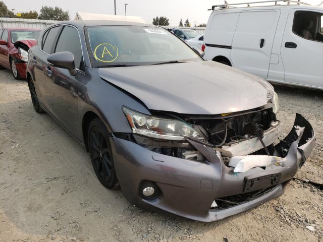 LEXUS CT 200 2012 jthkd5bh1c2068568