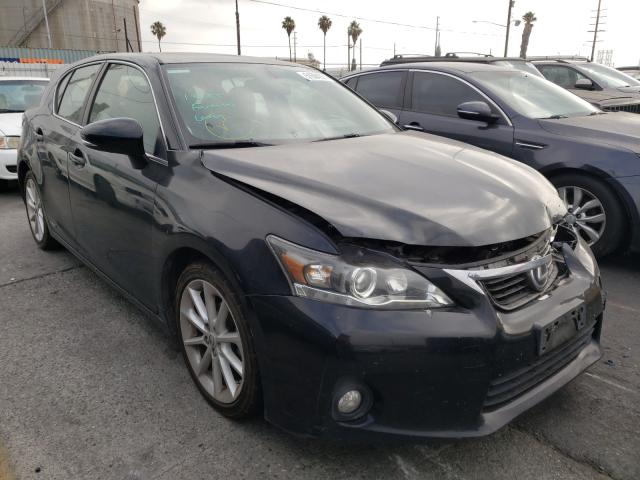 LEXUS CT 200 2012 jthkd5bh1c2073656