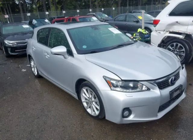 LEXUS CT 2012 jthkd5bh1c2077819