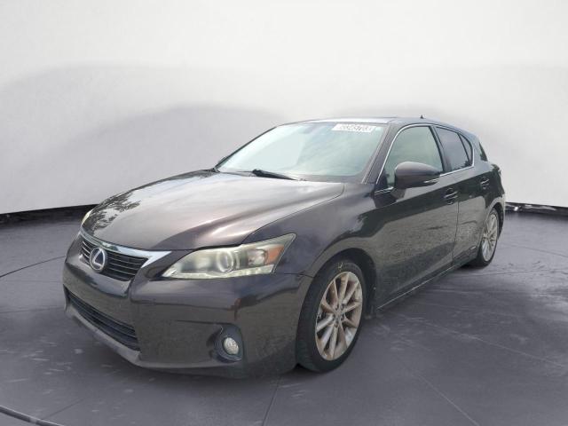 LEXUS CT 200 2012 jthkd5bh1c2079571