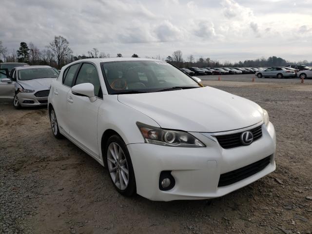 LEXUS CT 200 2012 jthkd5bh1c2082955