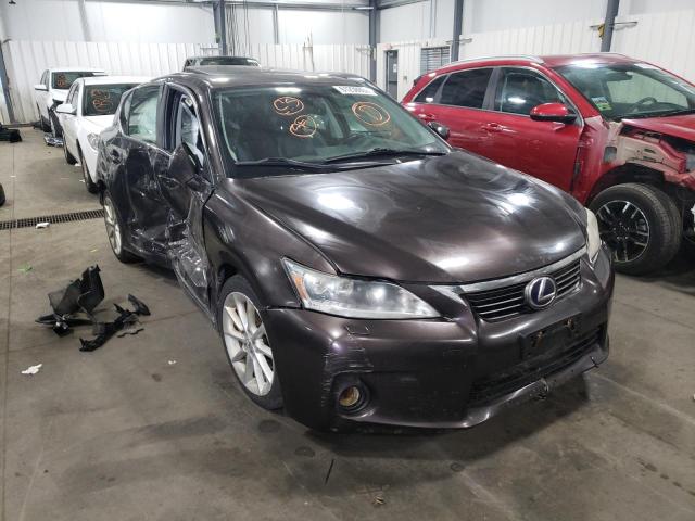 LEXUS CT 200 2012 jthkd5bh1c2085418