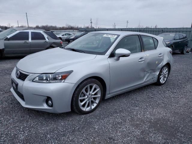 LEXUS CT 200 2012 jthkd5bh1c2087363