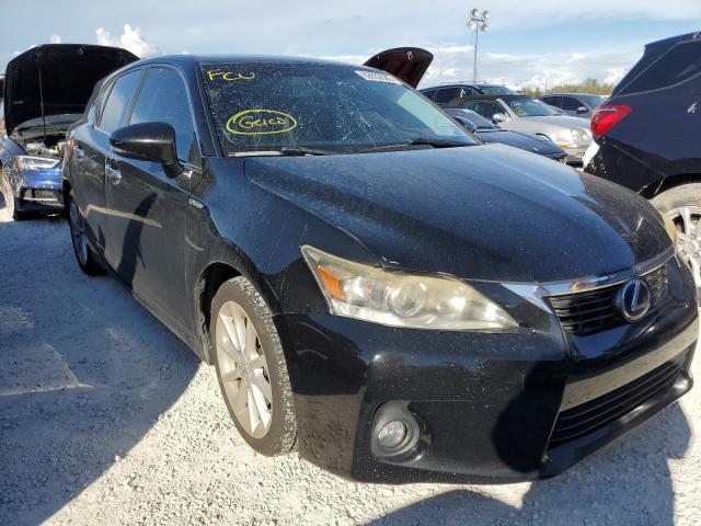 LEXUS CT 200 2012 jthkd5bh1c2096371