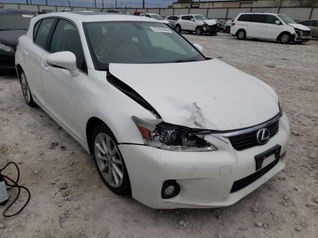 LEXUS CT 200 2012 jthkd5bh1c2098217