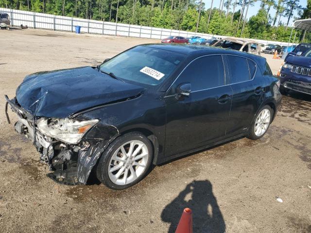 LEXUS CT 200 2012 jthkd5bh1c2099402