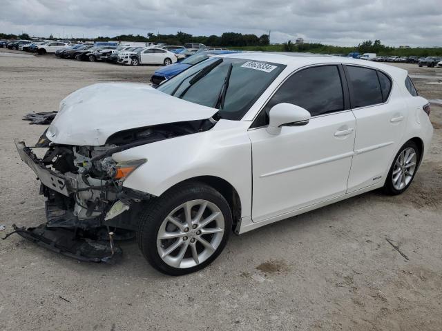 LEXUS CT 200 2012 jthkd5bh1c2099643