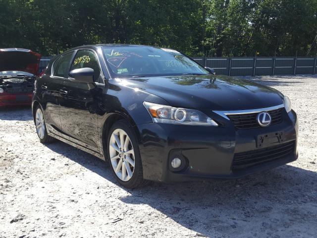 LEXUS CT 200 2012 jthkd5bh1c2100855