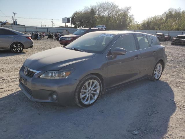 LEXUS CT 200 2012 jthkd5bh1c2102010