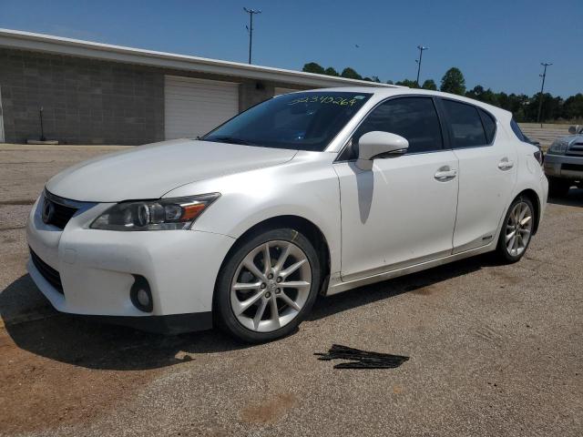 LEXUS CT 200 2012 jthkd5bh1c2105862