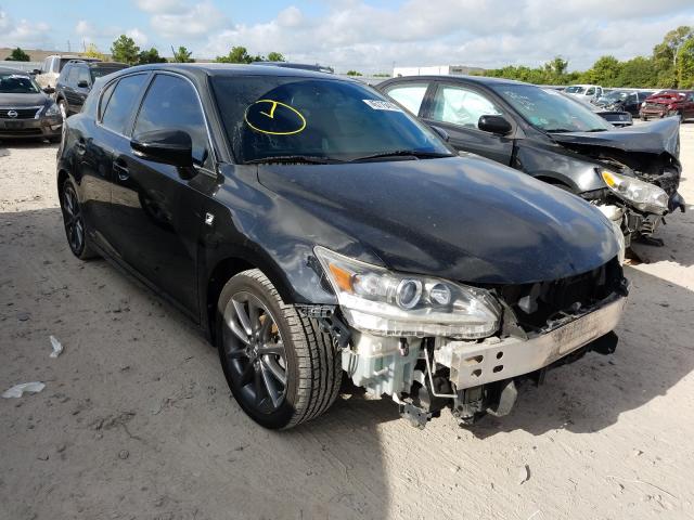 LEXUS CT 200 2012 jthkd5bh1c2106722