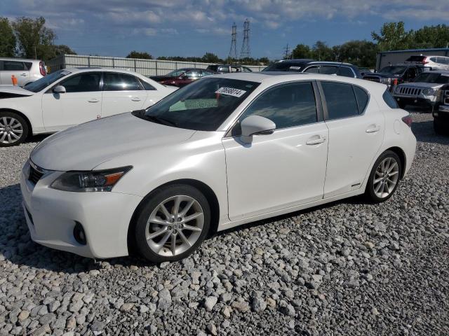 LEXUS CT 200 2012 jthkd5bh1c2107370