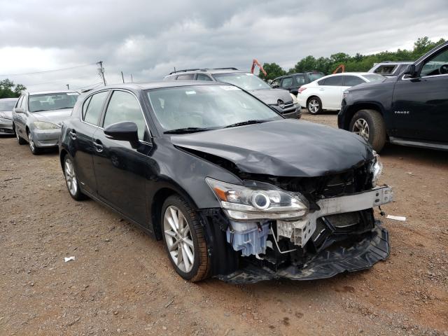 LEXUS CT 200H 2012 jthkd5bh1c2109832