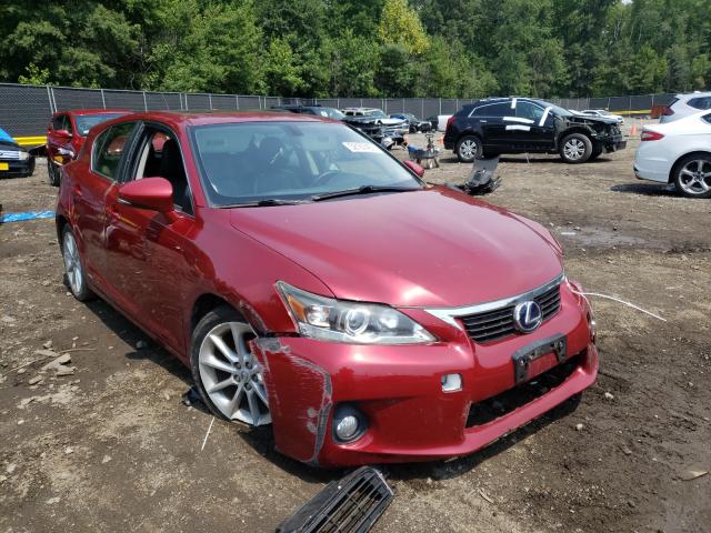 LEXUS CT 200 2012 jthkd5bh1c2109863