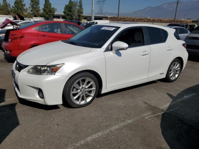 LEXUS CT 200 2012 jthkd5bh1c2110981