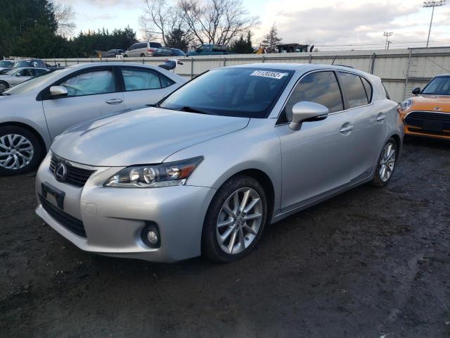 LEXUS CT 200 2012 jthkd5bh1c2112102