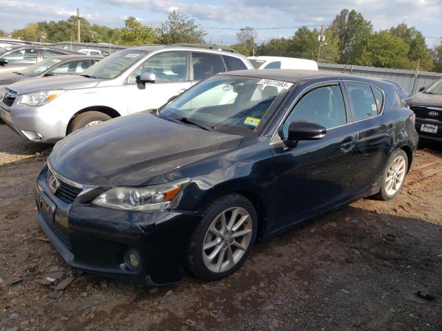 LEXUS CT 200 2012 jthkd5bh1c2114884