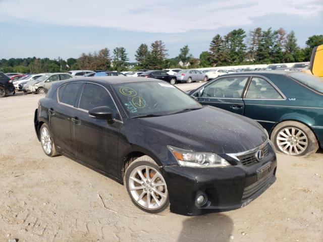 LEXUS CT 200 2012 jthkd5bh1c2118949