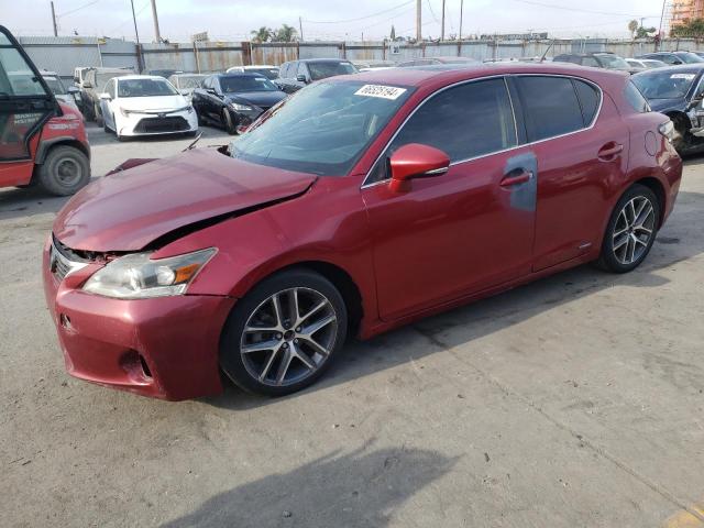 LEXUS CT 200 2012 jthkd5bh1c2119194