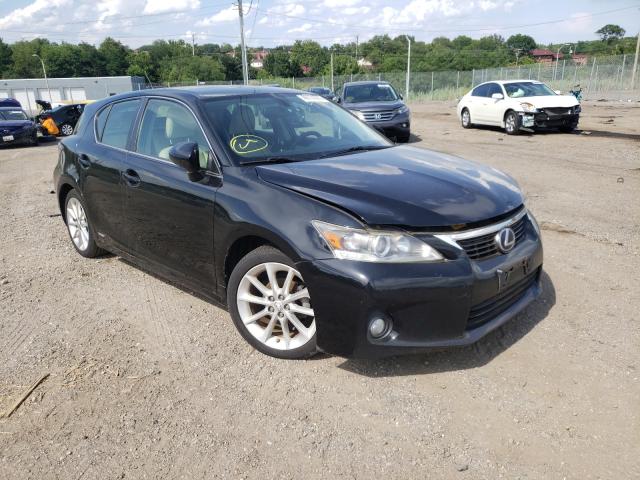 LEXUS CT 200 2012 jthkd5bh1c2119776