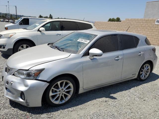 LEXUS CT 200 2012 jthkd5bh1c2119924