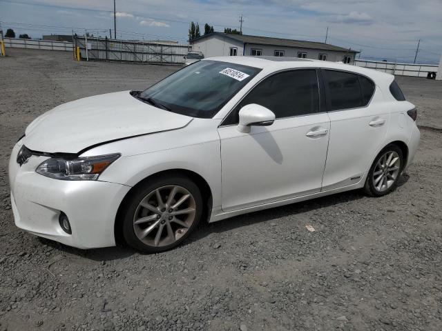 LEXUS CT 200 2012 jthkd5bh1c2120636