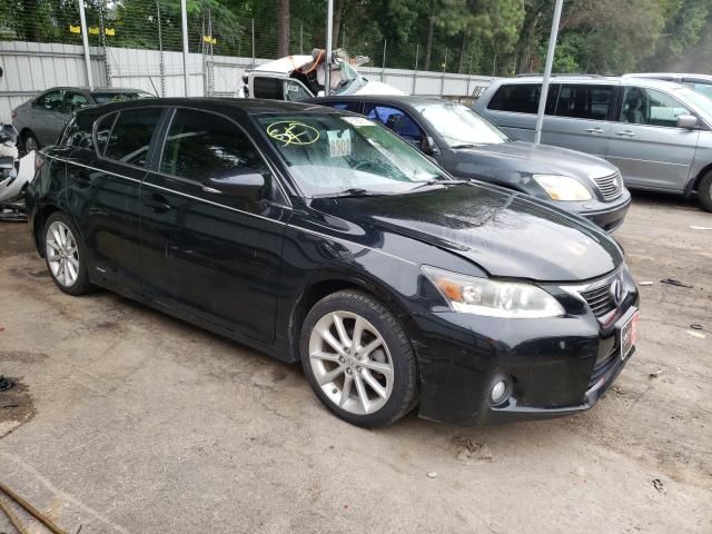 LEXUS CT 200 2012 jthkd5bh1c2120670