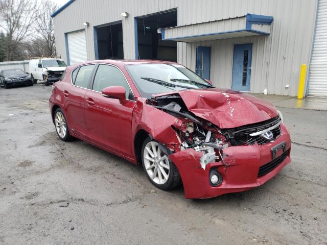 LEXUS CT 200 2012 jthkd5bh1c2121253