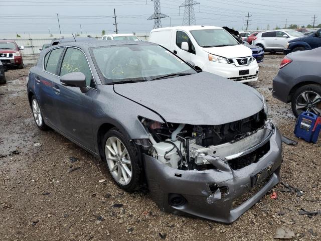 LEXUS CT 200 2012 jthkd5bh1c2121589