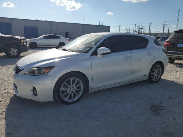 LEXUS CT 200 2013 jthkd5bh1d2122856