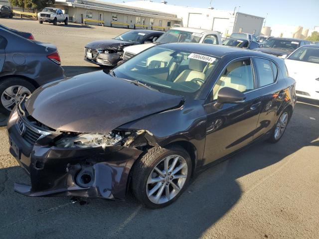 LEXUS CT 200 2013 jthkd5bh1d2125515