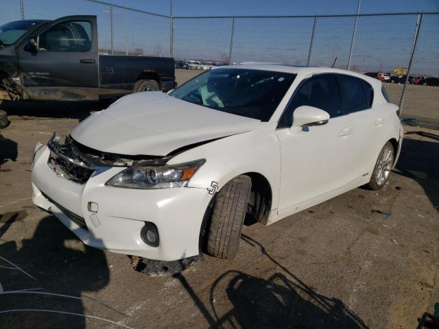 LEXUS CT 200 2013 jthkd5bh1d2126485