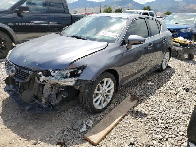 LEXUS CT 200 2013 jthkd5bh1d2131508