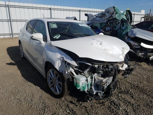 LEXUS CT 200 2013 jthkd5bh1d2131783