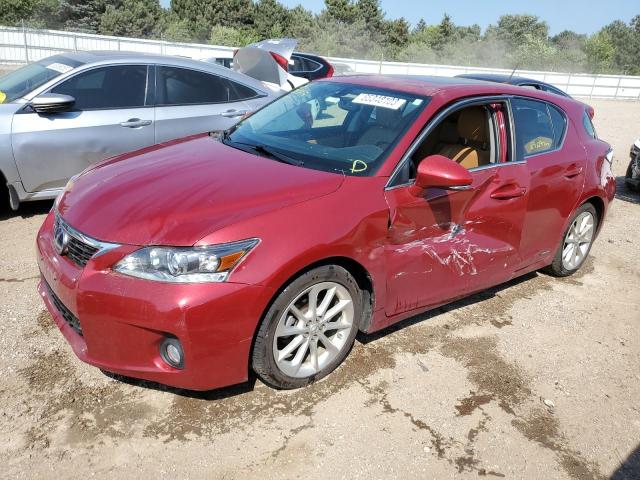 LEXUS CT 200 2013 jthkd5bh1d2131931