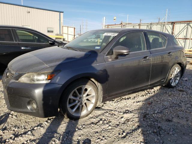 LEXUS CT 200 2013 jthkd5bh1d2133355