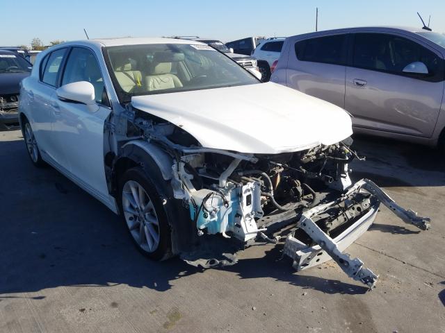 LEXUS CT 200 2013 jthkd5bh1d2145697