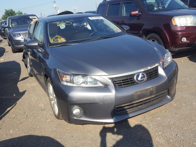 LEXUS CT 200 2013 jthkd5bh1d2153282