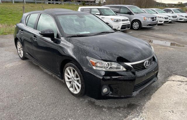 LEXUS CT 200 2013 jthkd5bh1d2154268