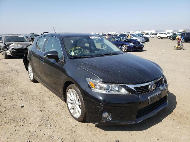 LEXUS CT 200 2013 jthkd5bh1d2158675