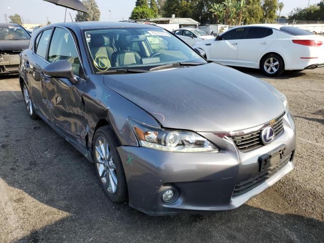 LEXUS CT 200 2013 jthkd5bh1d2159387