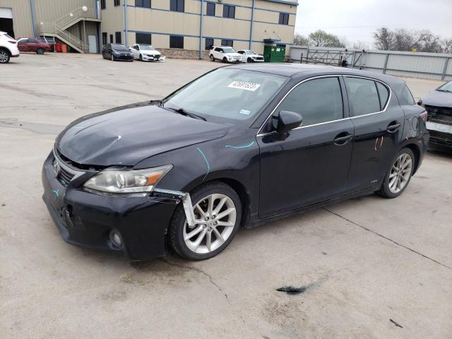 LEXUS CT 200 2013 jthkd5bh1d2159650