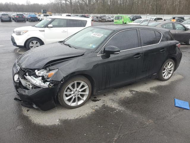 LEXUS CT 200 2013 jthkd5bh1d2160457