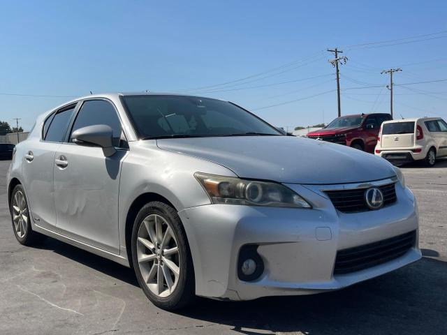 LEXUS CT 200 2013 jthkd5bh1d2161074