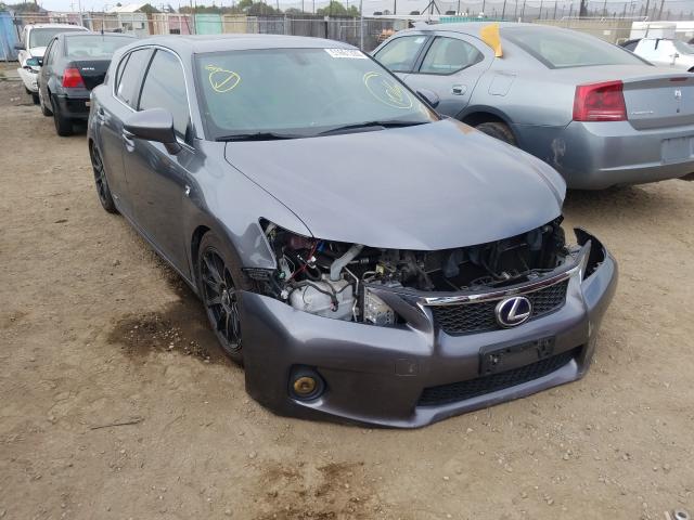 LEXUS CT 200 2013 jthkd5bh1d2162967