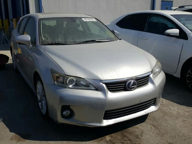 LEXUS CT 200 2013 jthkd5bh1d2162998