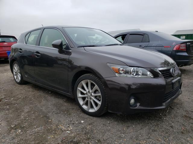 LEXUS CT 200 2013 jthkd5bh1d2164315